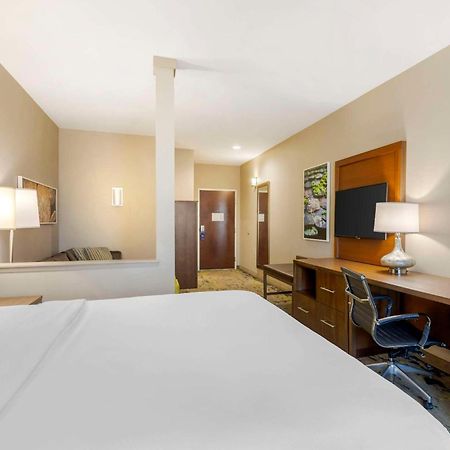 Comfort Inn & Suites Валдоста Экстерьер фото