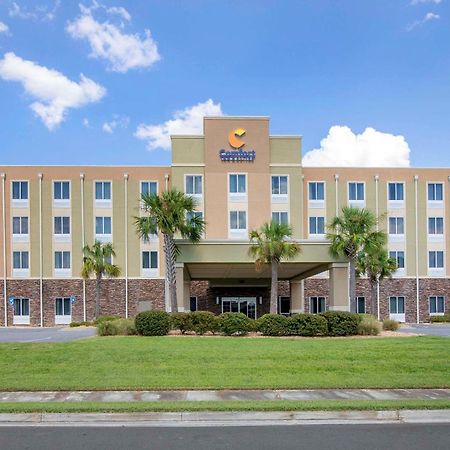 Comfort Inn & Suites Валдоста Экстерьер фото