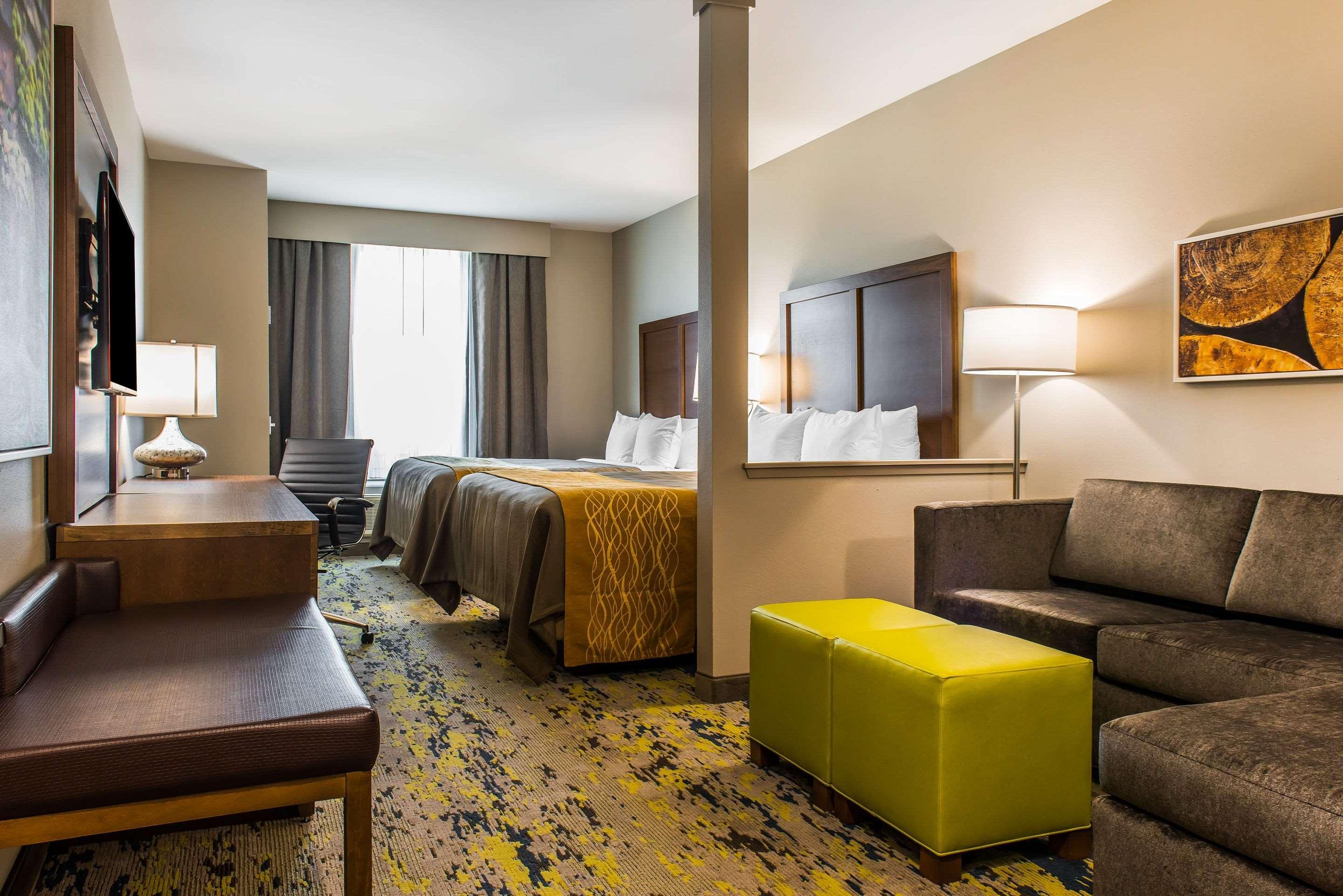 Comfort Inn & Suites Валдоста Экстерьер фото