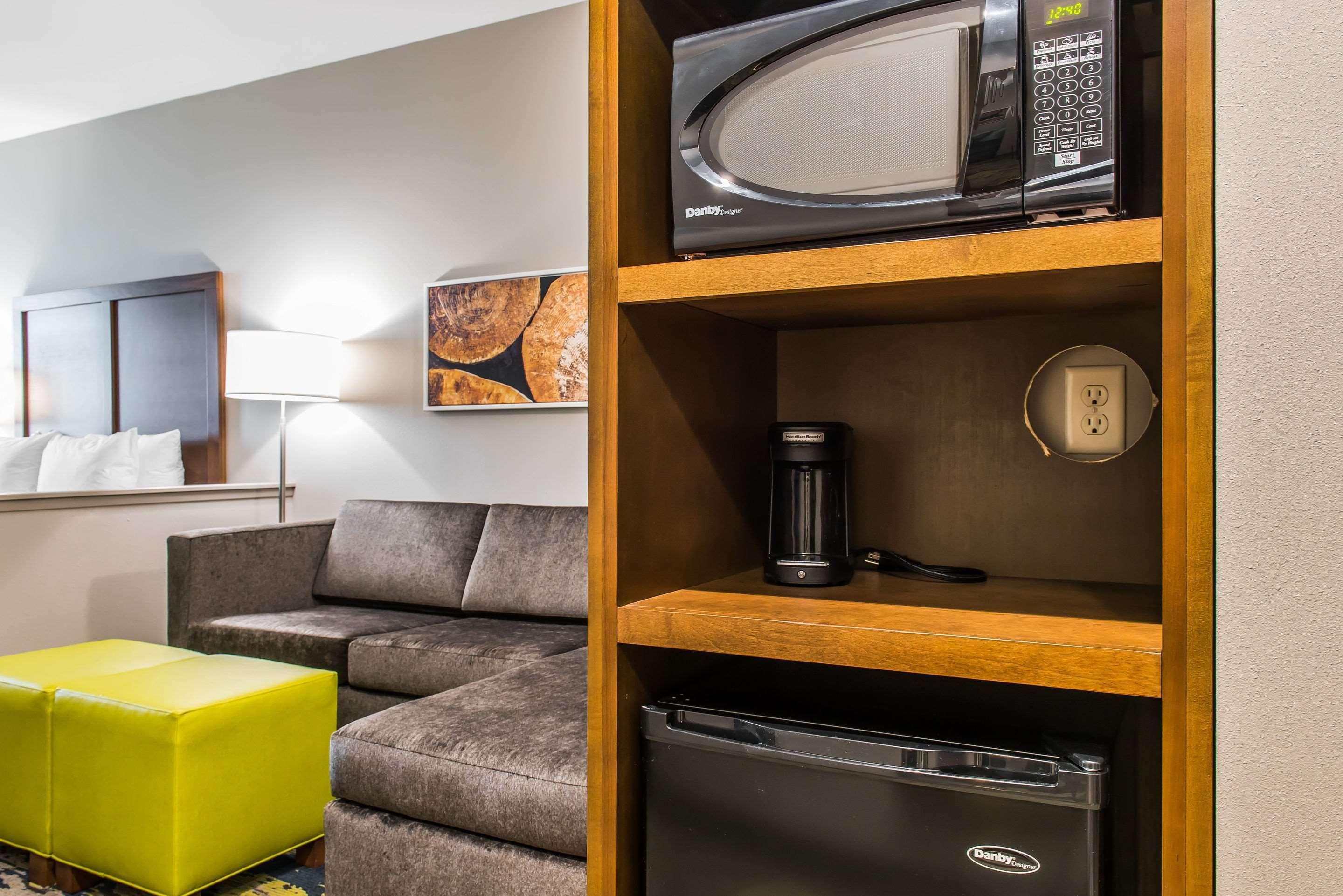 Comfort Inn & Suites Валдоста Экстерьер фото