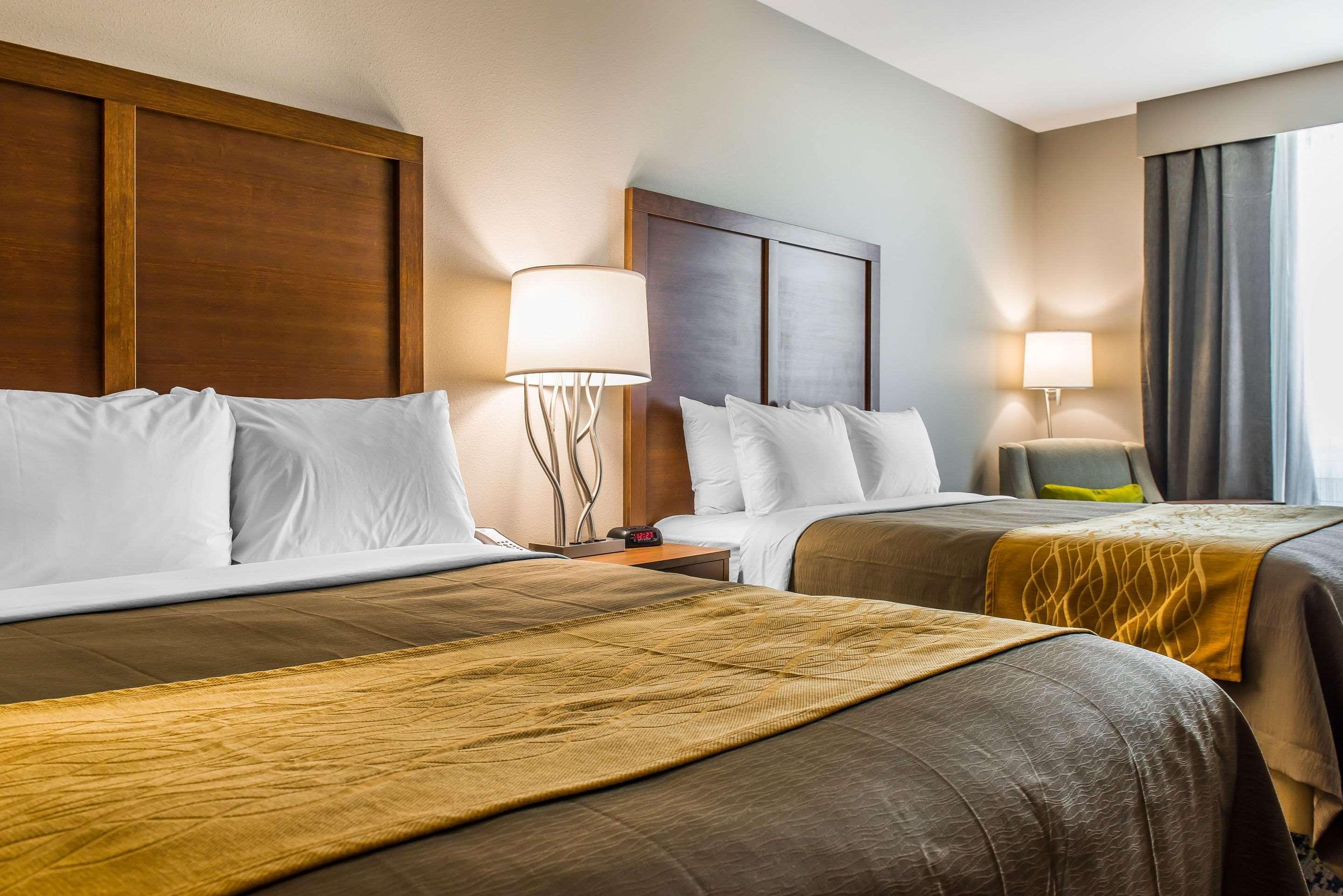 Comfort Inn & Suites Валдоста Экстерьер фото