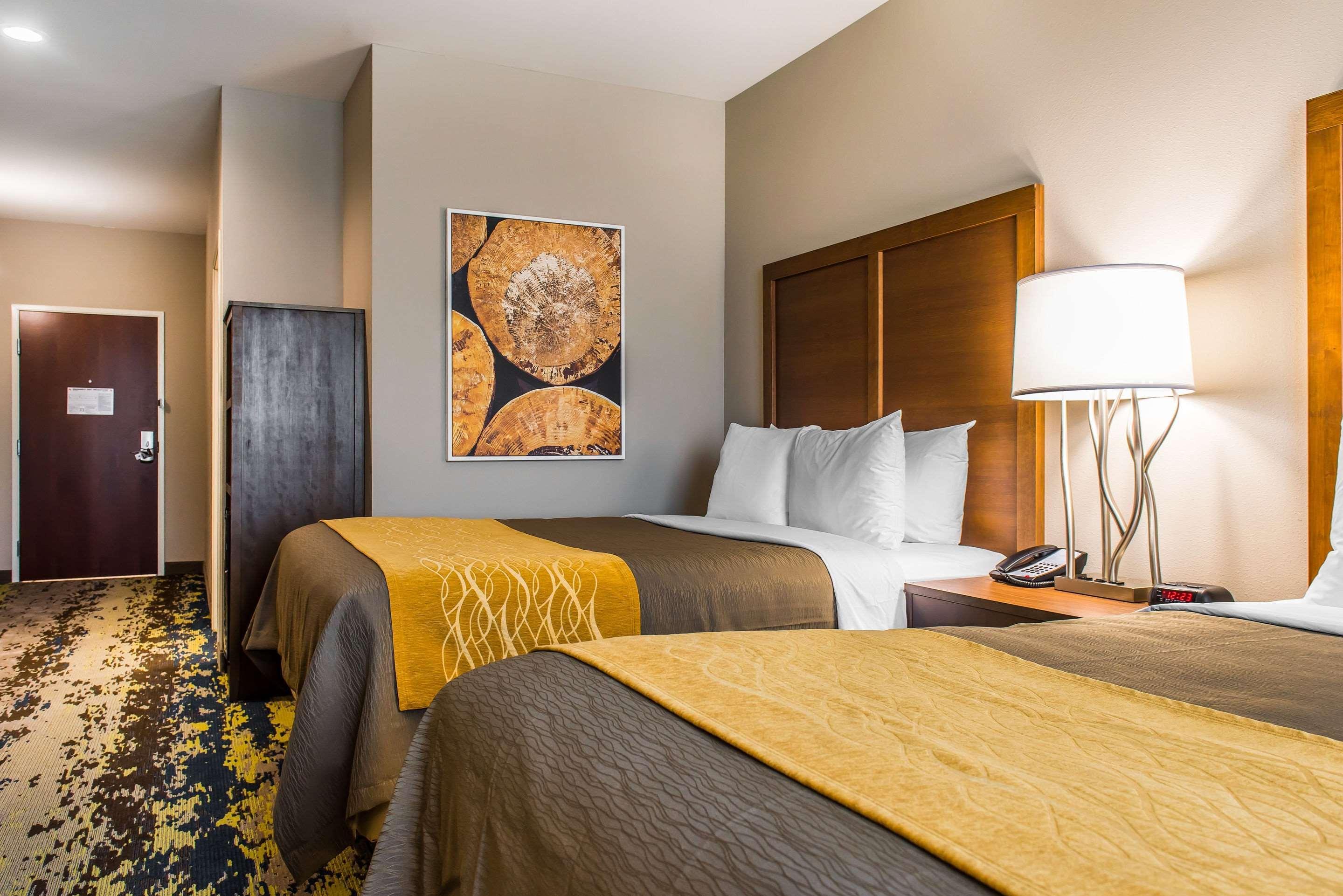 Comfort Inn & Suites Валдоста Экстерьер фото