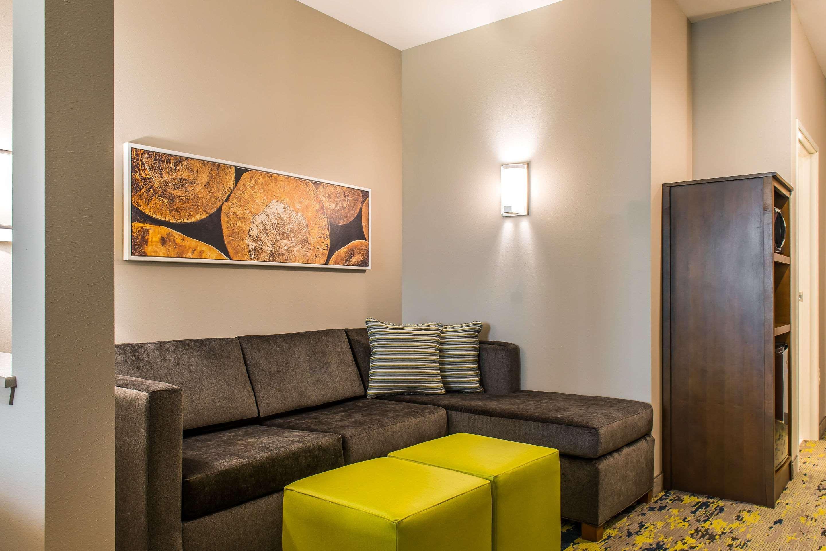 Comfort Inn & Suites Валдоста Экстерьер фото