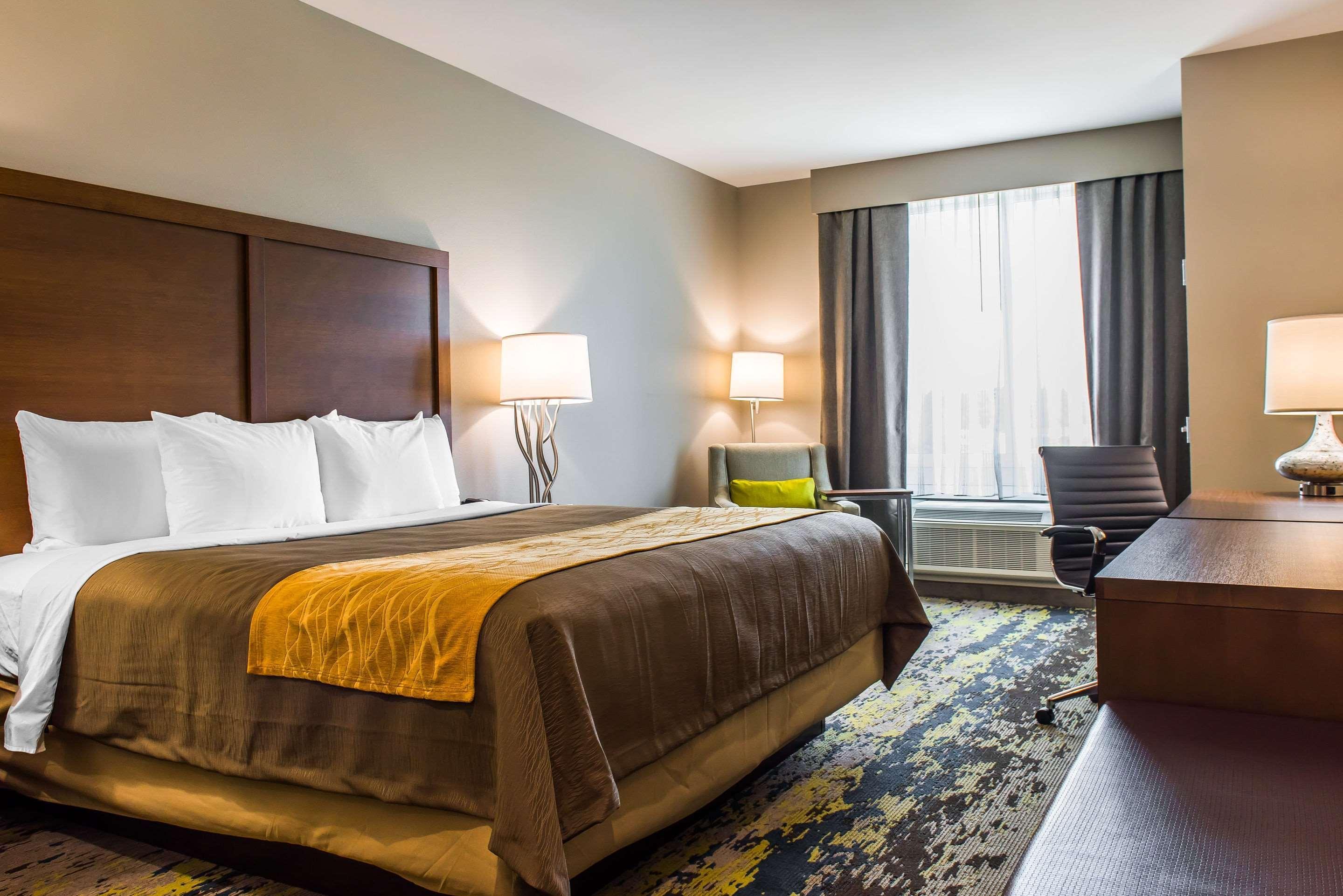 Comfort Inn & Suites Валдоста Экстерьер фото