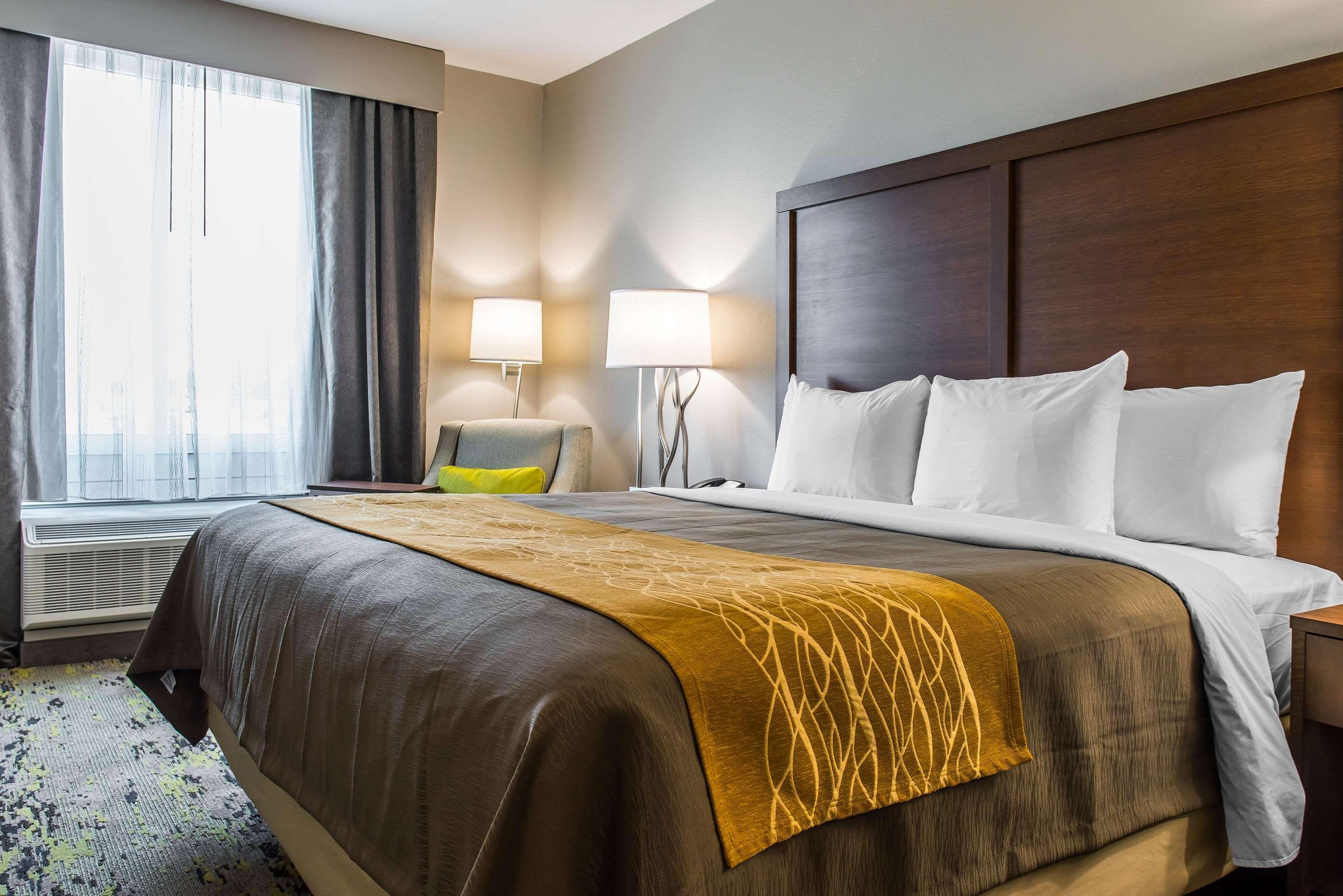 Comfort Inn & Suites Валдоста Экстерьер фото