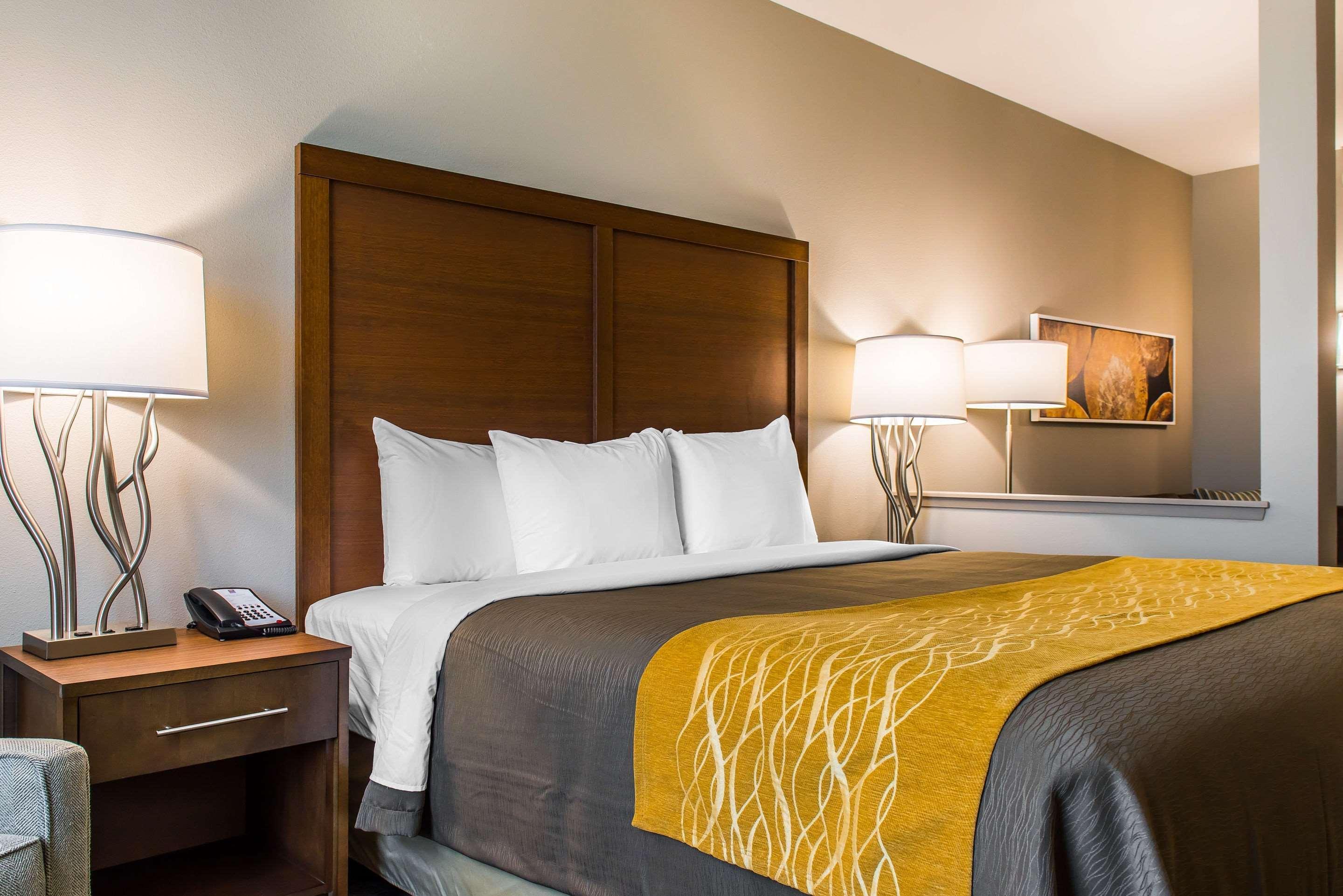 Comfort Inn & Suites Валдоста Экстерьер фото