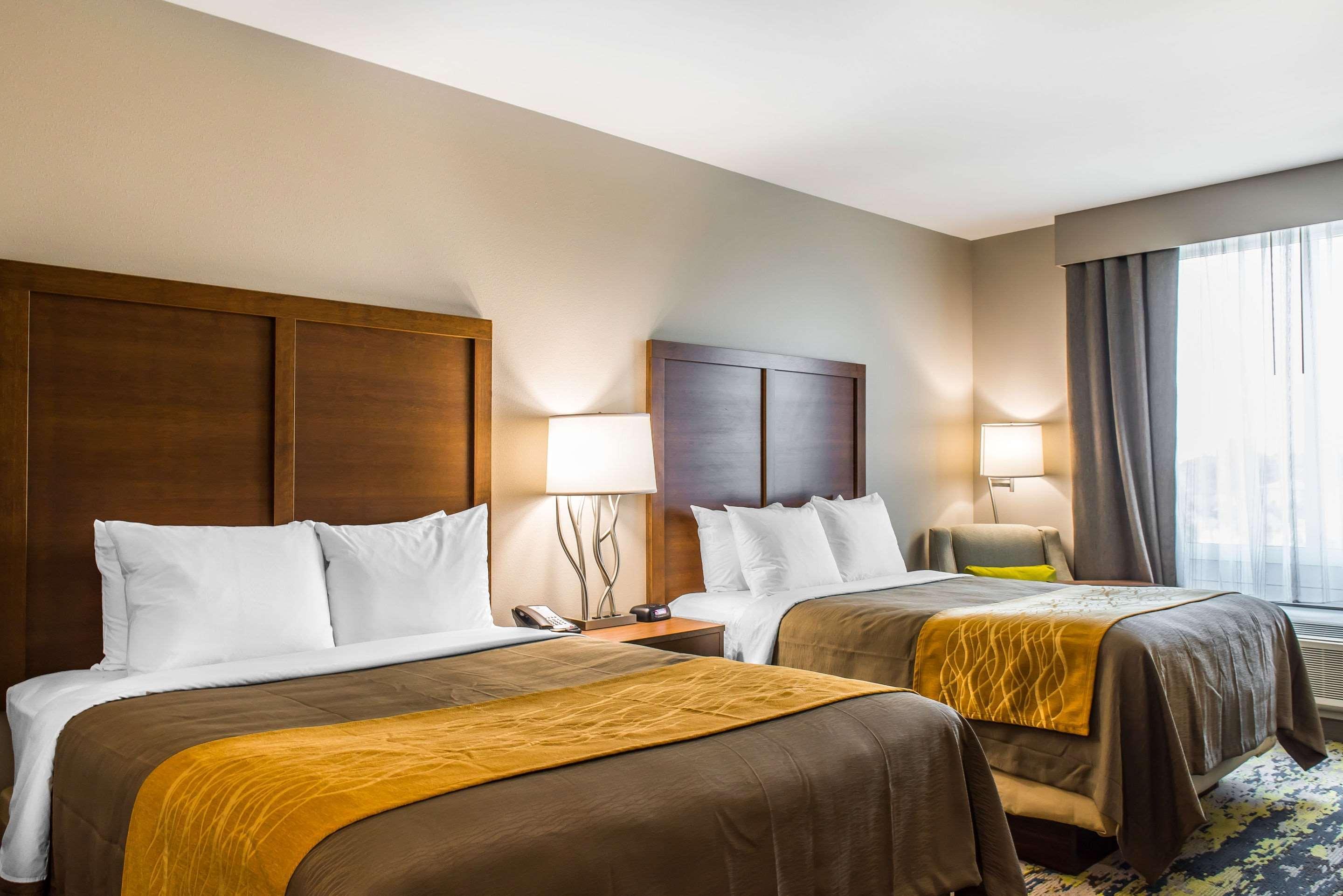 Comfort Inn & Suites Валдоста Экстерьер фото
