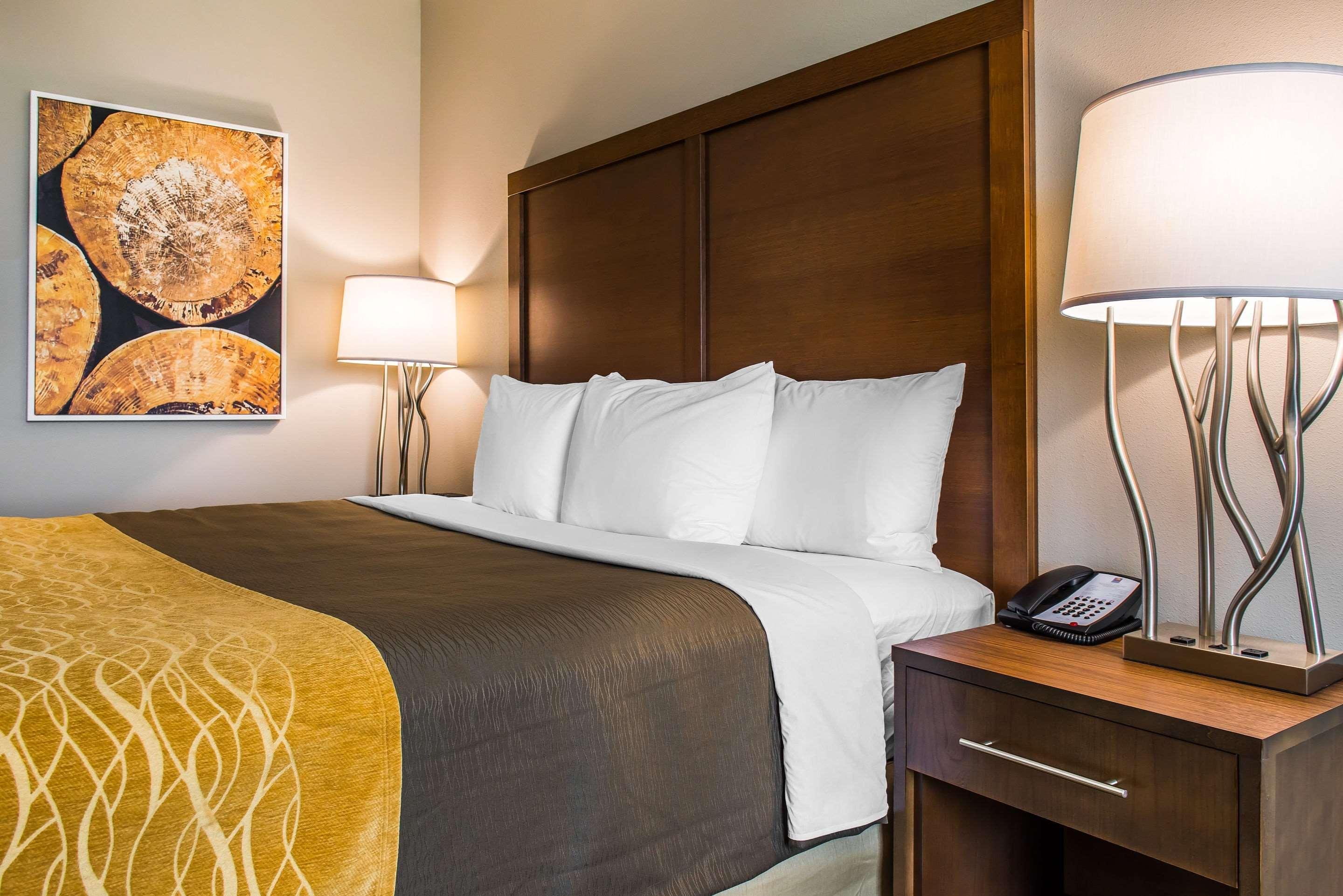 Comfort Inn & Suites Валдоста Экстерьер фото