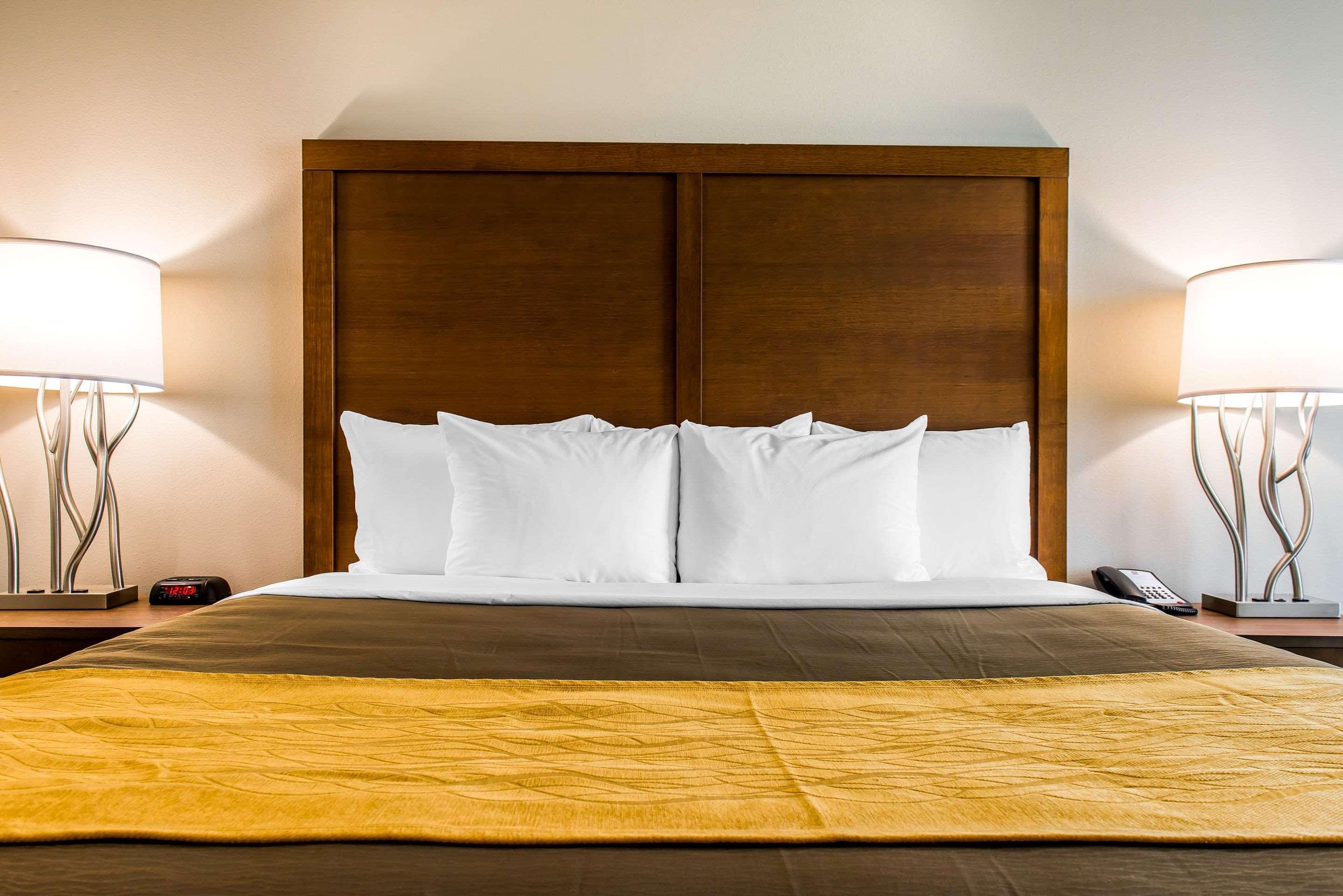 Comfort Inn & Suites Валдоста Экстерьер фото