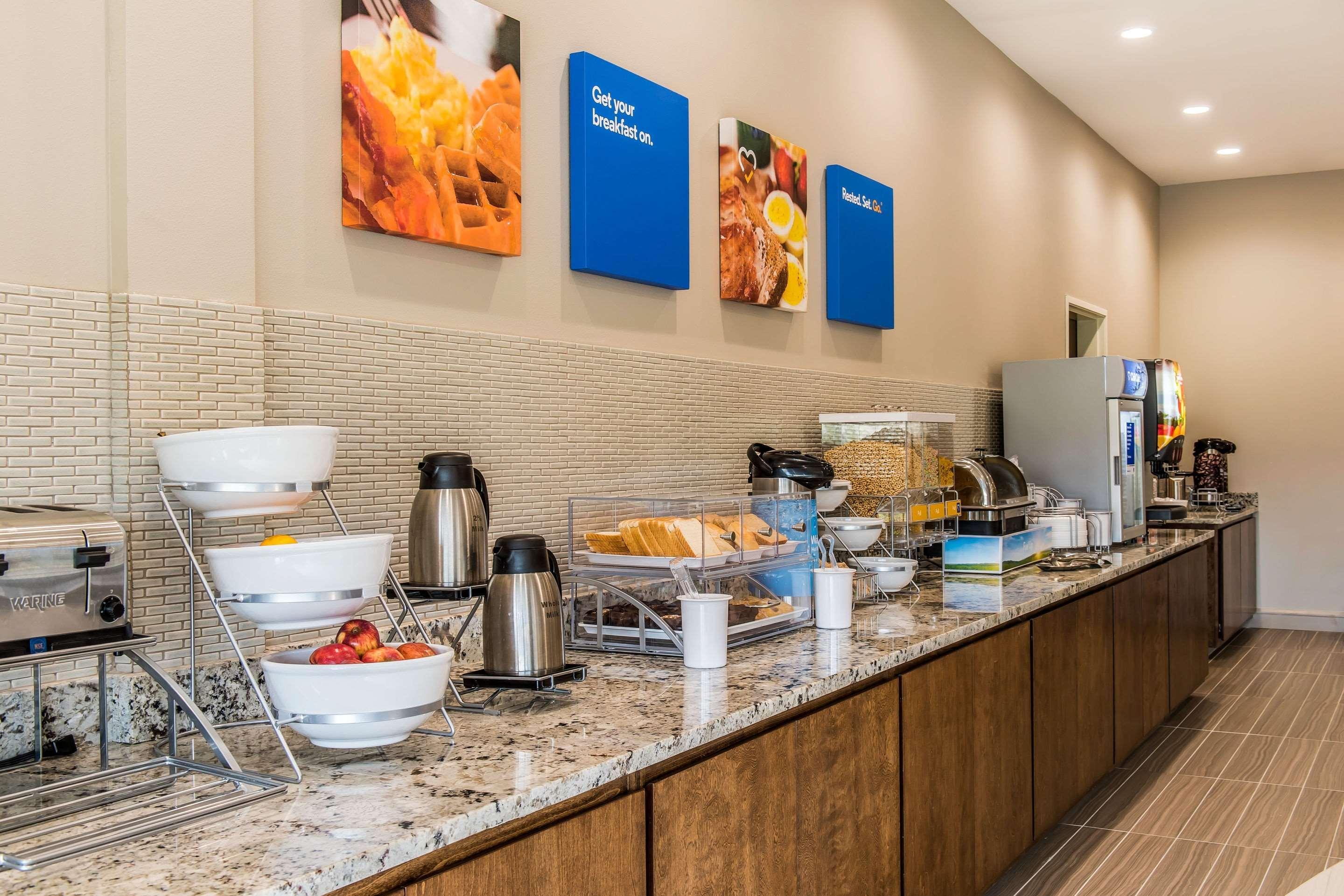 Comfort Inn & Suites Валдоста Экстерьер фото