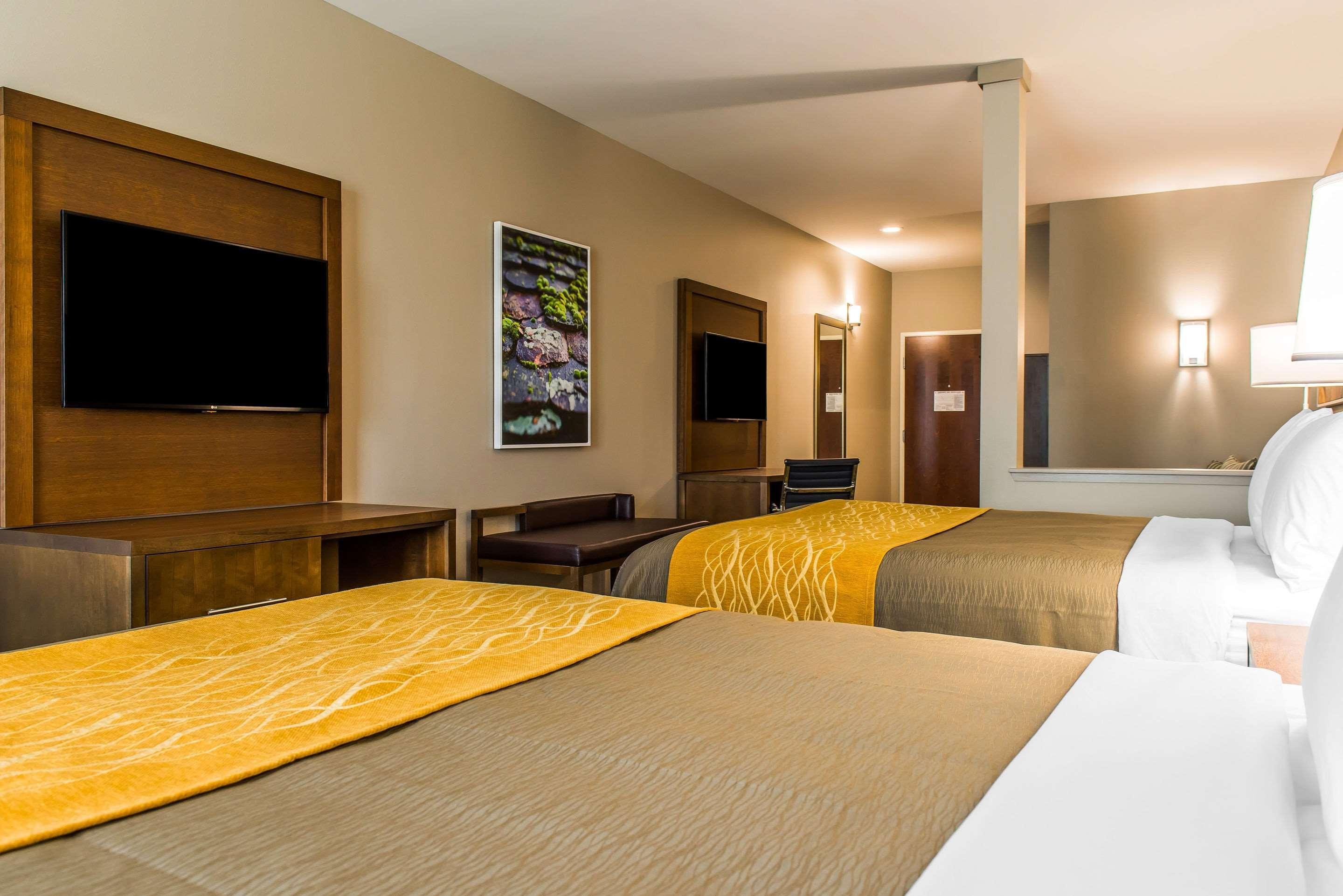 Comfort Inn & Suites Валдоста Экстерьер фото