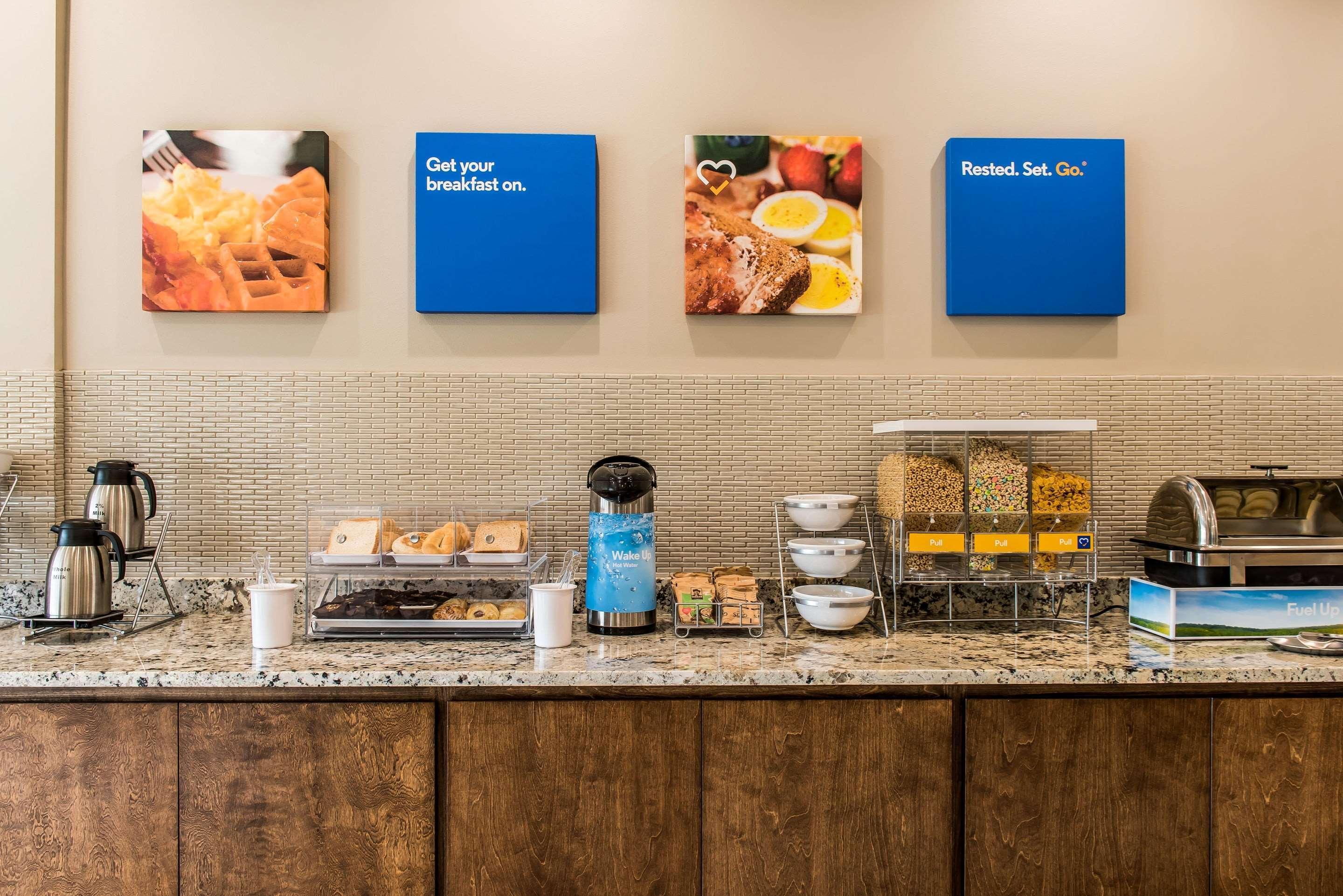 Comfort Inn & Suites Валдоста Экстерьер фото