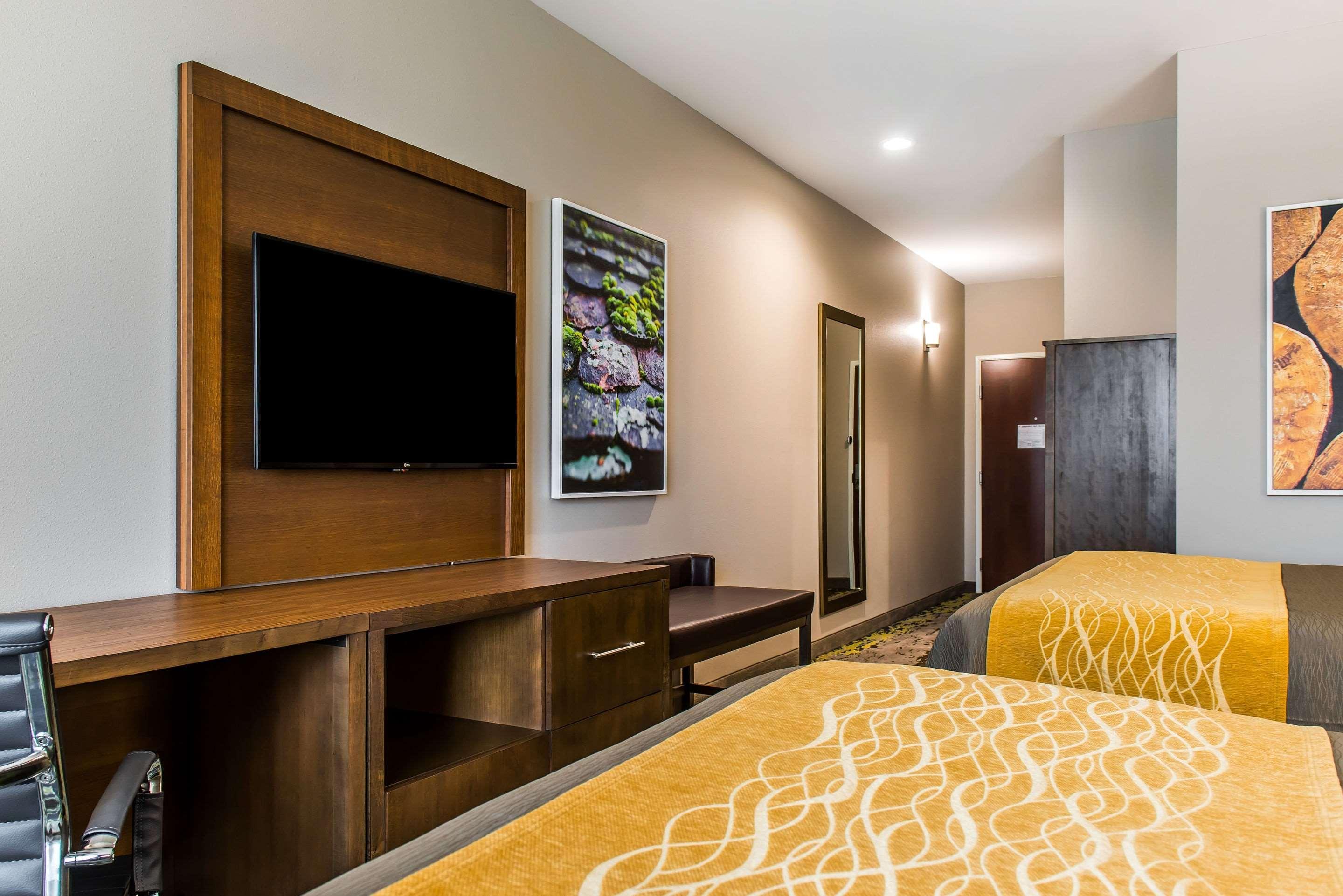 Comfort Inn & Suites Валдоста Экстерьер фото