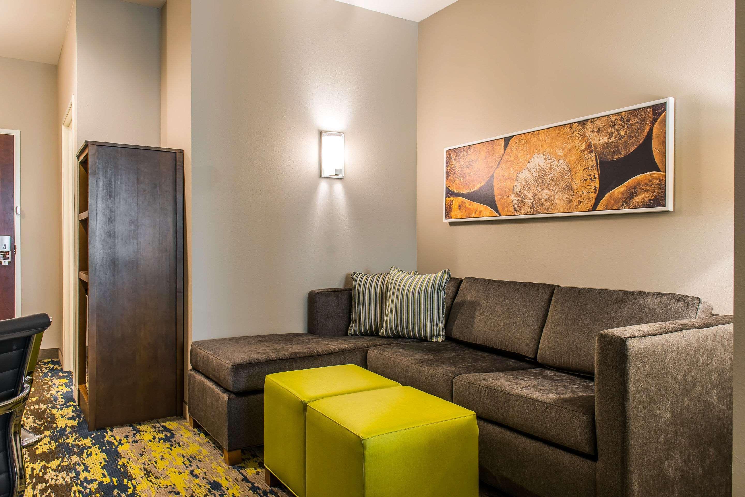 Comfort Inn & Suites Валдоста Экстерьер фото