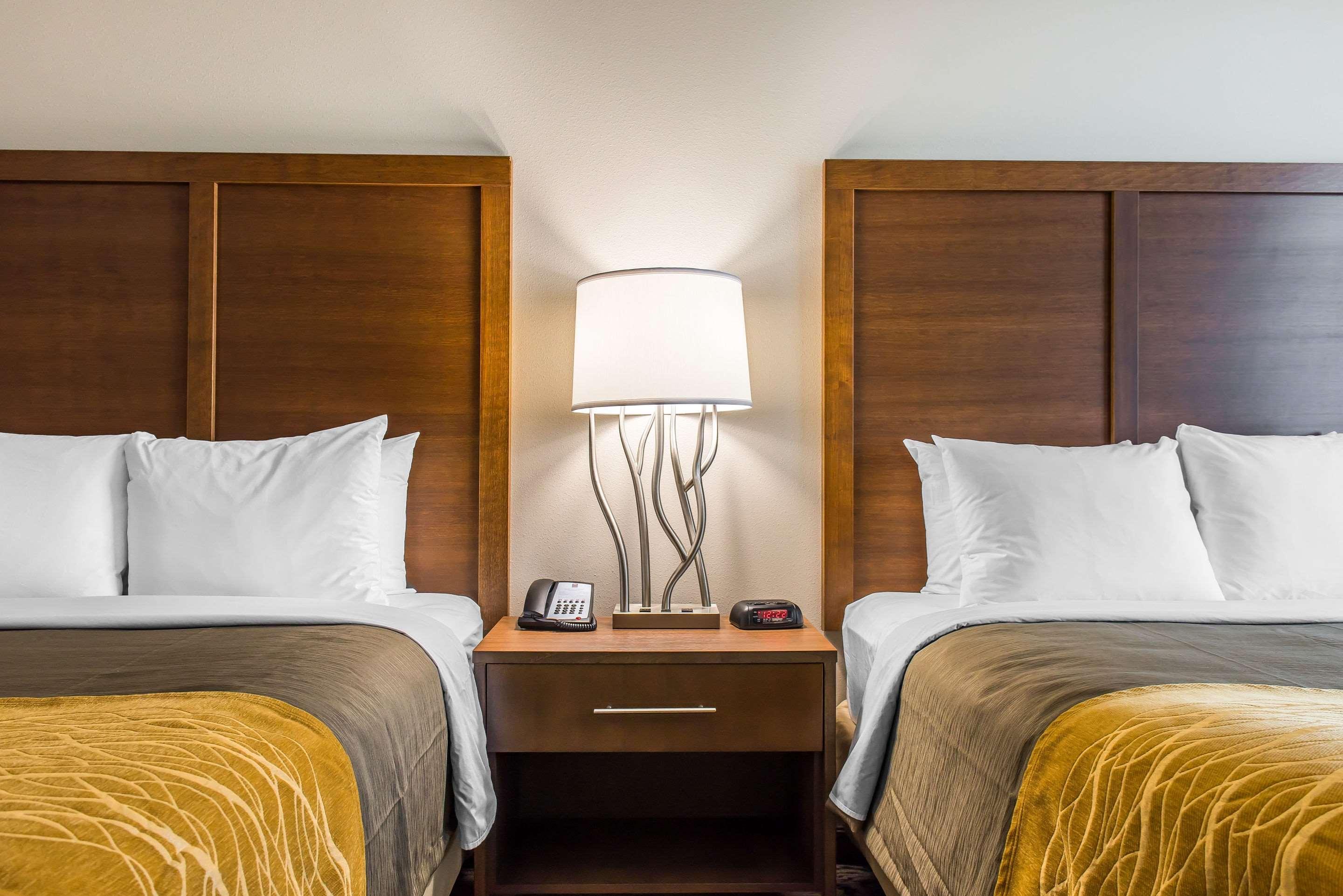 Comfort Inn & Suites Валдоста Экстерьер фото