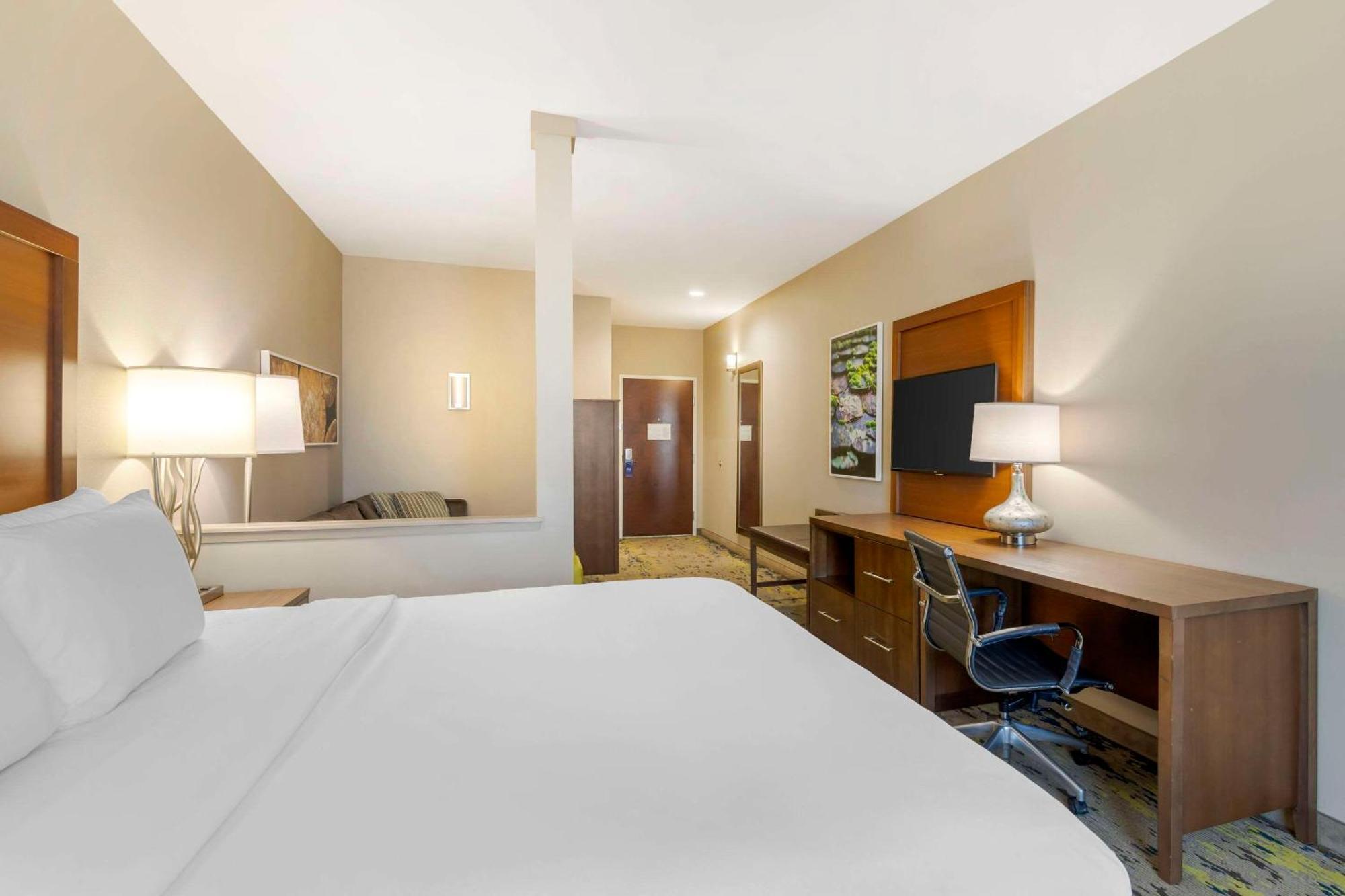 Comfort Inn & Suites Валдоста Экстерьер фото