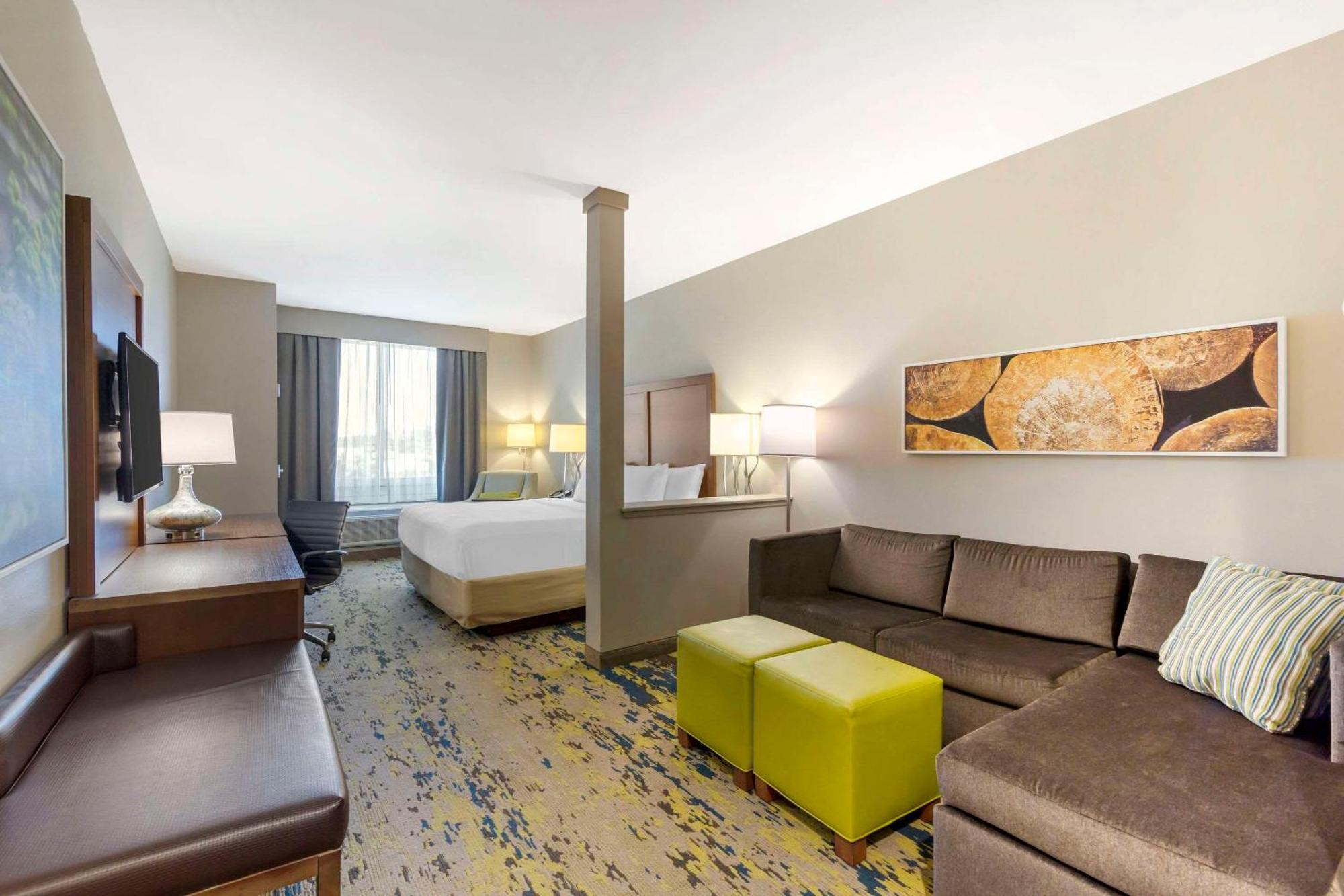 Comfort Inn & Suites Валдоста Экстерьер фото