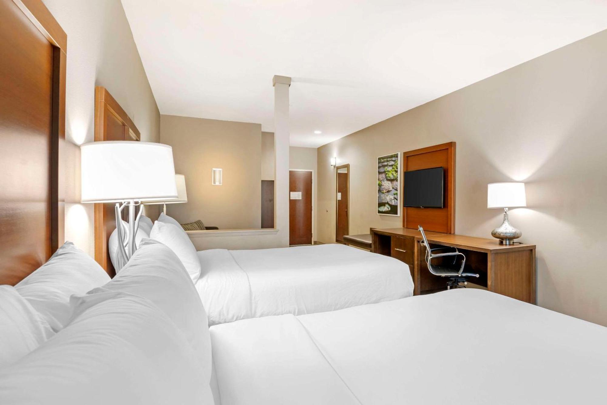 Comfort Inn & Suites Валдоста Экстерьер фото