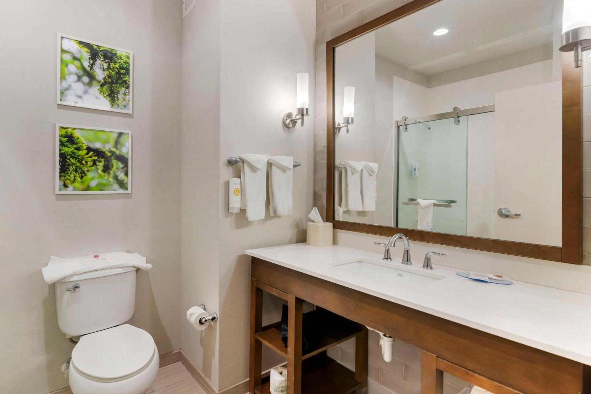 Comfort Inn & Suites Валдоста Экстерьер фото