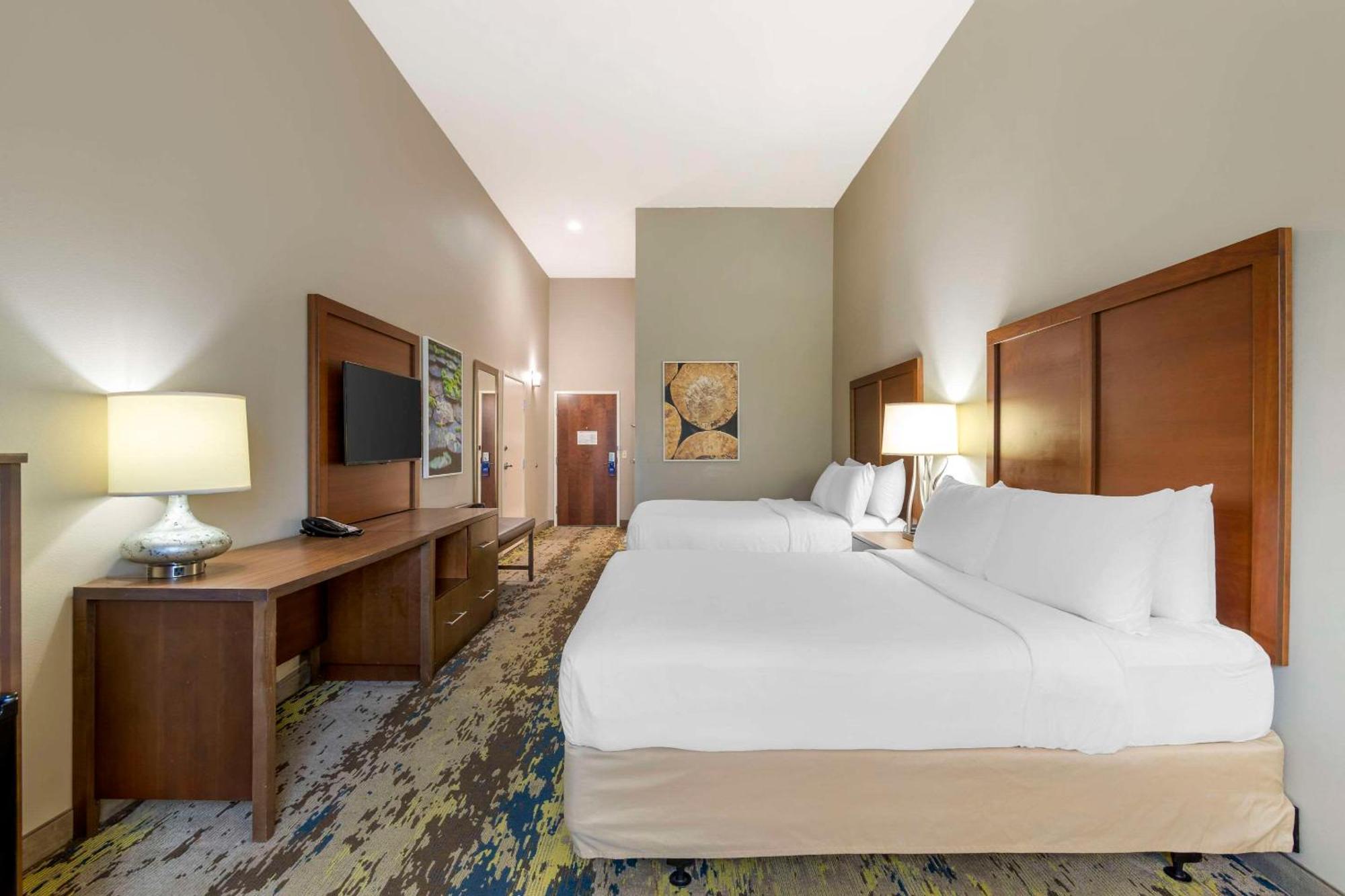 Comfort Inn & Suites Валдоста Экстерьер фото