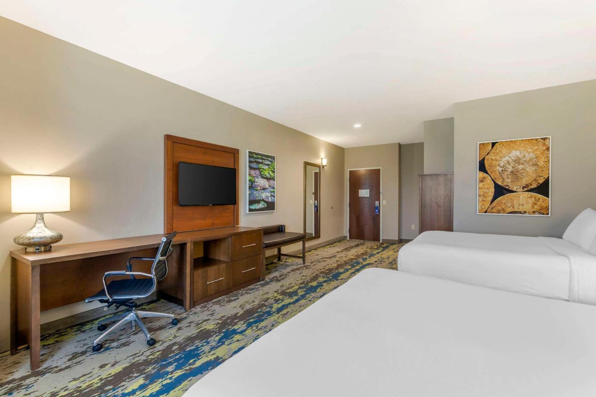 Comfort Inn & Suites Валдоста Экстерьер фото