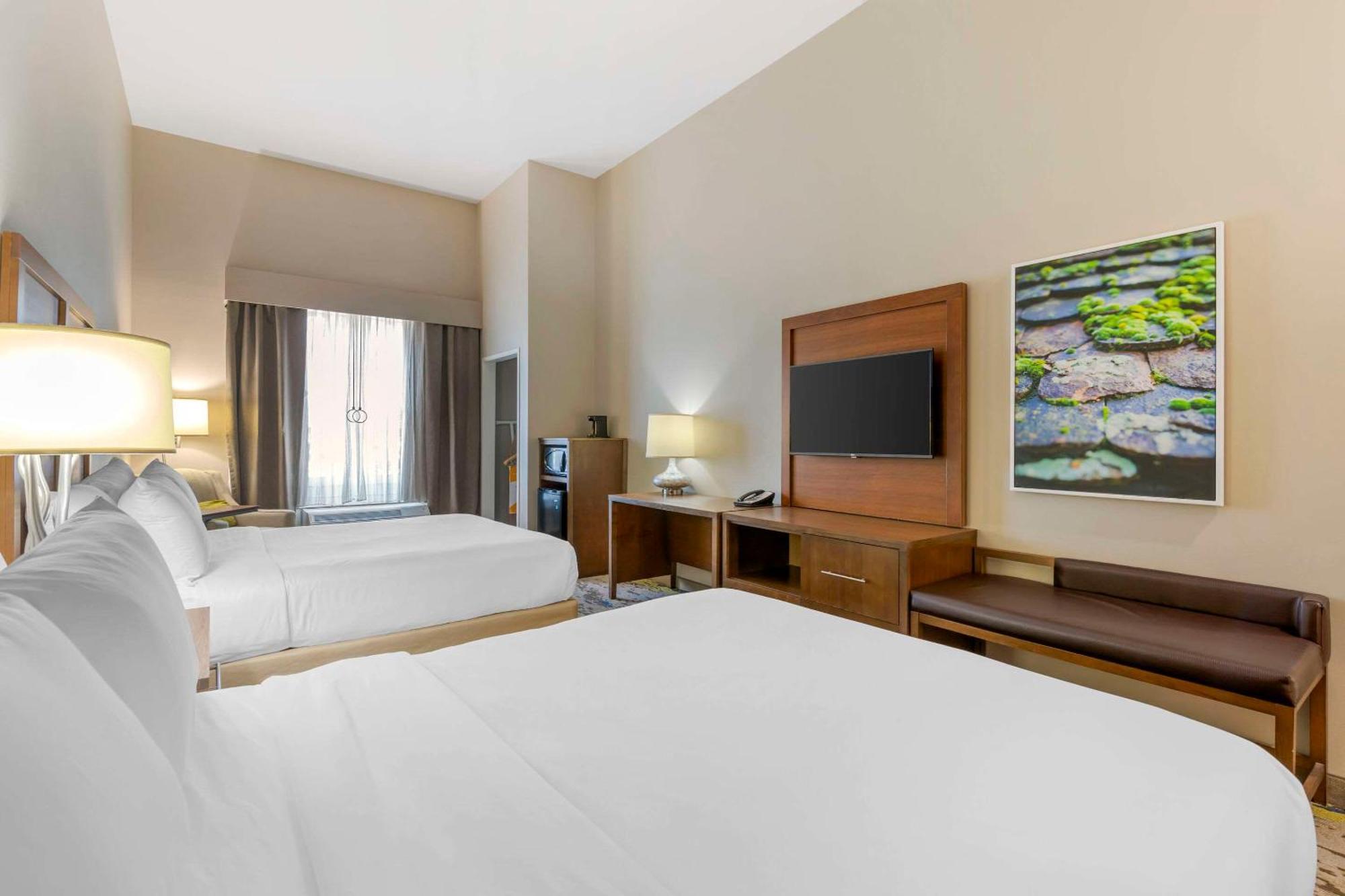 Comfort Inn & Suites Валдоста Экстерьер фото