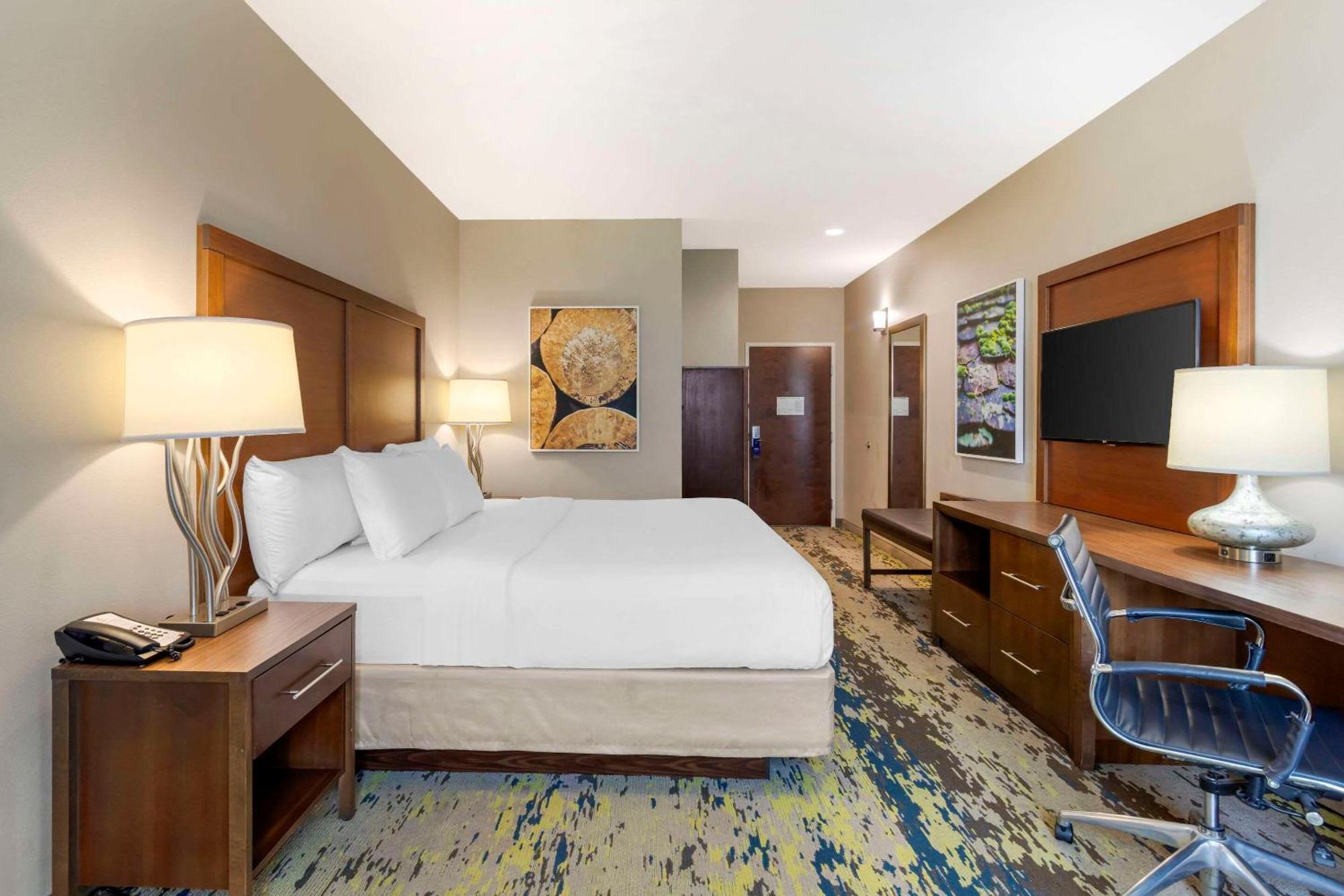 Comfort Inn & Suites Валдоста Экстерьер фото