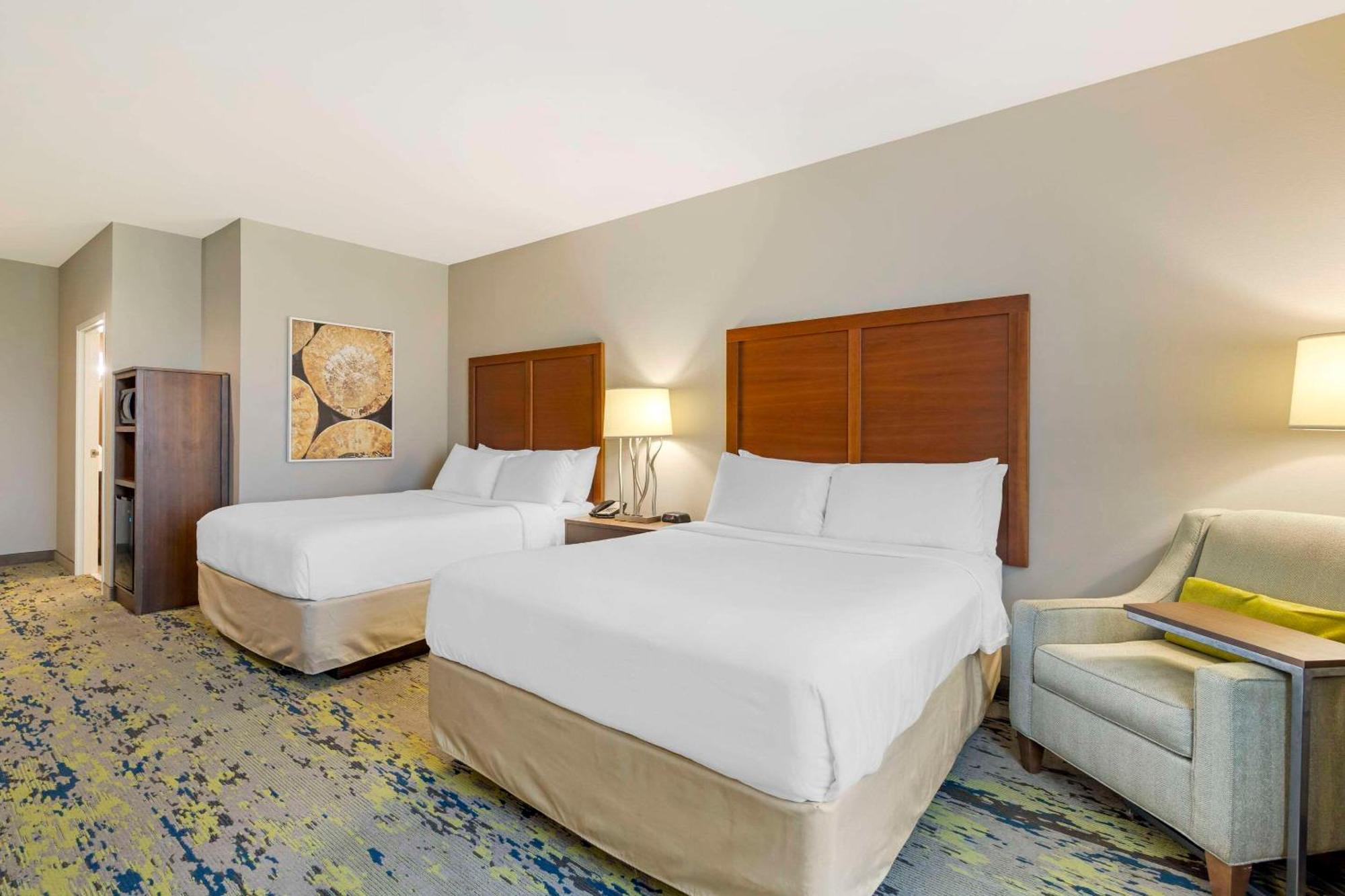 Comfort Inn & Suites Валдоста Экстерьер фото